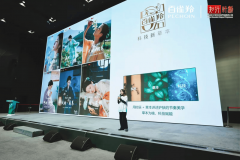 笼盖静态海报视觉艺术、动态视频影像